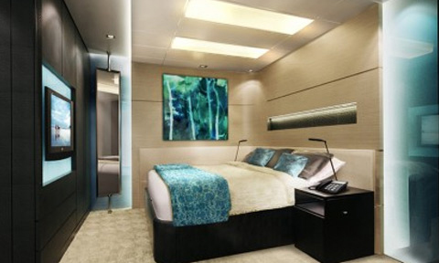 Norwegian Breakaway Haven Suite Norwegian Breakaway Haven Suite